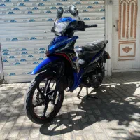 موتور هرم اسپید مدل ۱۴۰۰ درحد خشک
