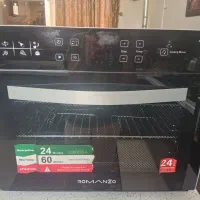 فر دیجیتال برقی سه طبقه جنس داخل بدنه لعابی