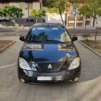 تیبا صندوقدار مدل ۹۵ فنی خوب (شاسی پلمپ) کم کار