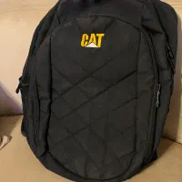 کوله CAT جادار و مقاوم