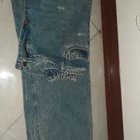 شلوار نیم بگ نو