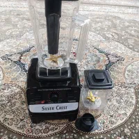 مخلوط کن وآسیاب