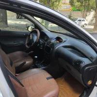 sd v8 206|خودرو سواری و وانت|سنندج, |دیوار