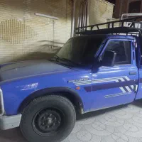 نیسان ۴۰۱دوگانه سوز درحد صفر