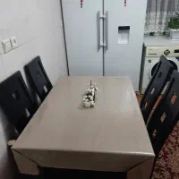میز ناهار خوری ۴ نفره