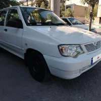 پراید 111 مدل 1395      138 تا کار