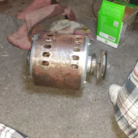 دینام کولر  آبی ۱/۲ موتوژن