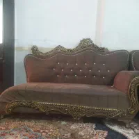مبل شزلون 8نفره
