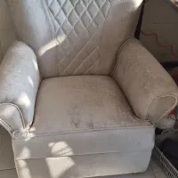 فروش مبل ۷نفره باقیمت مناسب وکیفیت خوب