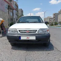 پرایدمدل 90بی ضربه بی رنگ