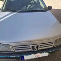 پژو روآ ۸۷ دوگانه‌ سوز