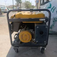 موتور برق 6.5 کیلو وات