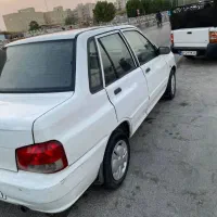 پراید تمیز و سالم از دم قسط بدون پیش و چک
