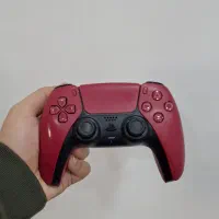 دسته PS5 اصلی در حد نو و آکبند کاملا تمیز و سالم