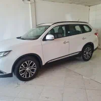 میتسوبیشی اوتلندر ۲۰۱۶ قابل معاوضه با خودرو|خودرو سواری و وانت|داراب, |دیوار