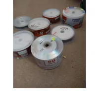تعدادی DVD