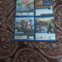 بازی PS4|کنسول، بازی ویدئویی و آنلاین|کرج, شهرک جهان‌نما|دیوار