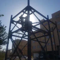 جوشکاری اسکلت والپست ارماتور سقف سازه نگهبان