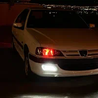 مسافر از بیرجند به زاهدان با پژو پارس