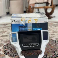 مانیتور فابریک چنگان با قاب دور