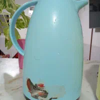 فلاکس چای خارجی شیشه اصلی