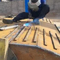 جوشکار ماهر