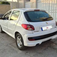 پژو ۲۰۷ اتومات مدل اخر اسفند ۸۹