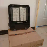 چراغ 200W LED پروژکتوری