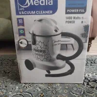 جارو برقی سطلی