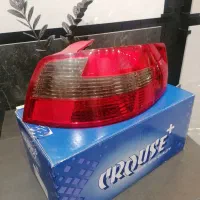 چراغ عقب رانا چراغ خطر رانا سمت راست سمت شاگرد