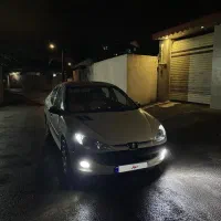 ۲۰۶ sd صندقدار