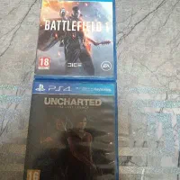 ۲ عنوان بازی ps4 قابل اجرا روی ps5