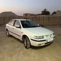 سمند Lx مدل ۸۸