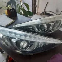 چراغ جلو ۲۰۷ ساام