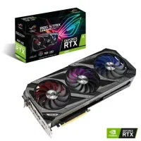 ASUS ROG STRIX  3090  OC  24GB GDDR6|قطعات و لوازم جانبی رایانه|کرج, شهرک اوج|دیوار