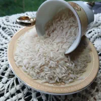سلام برنج مرغوب هاشمی اعلا سورتینگ خورده