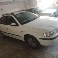 سمند ۹۳ دوگانه کارخانه ef7