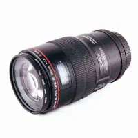 لنز ماکرو کنون 100mm