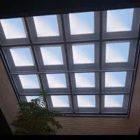 تولیدوپخش ونصب نورگیر حبابی