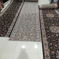 کناره فرش تمام نخ