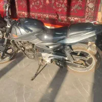 موتور سیکلت پالس باجاج 200cc