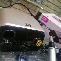 سوهان برقی لمسی آکبند