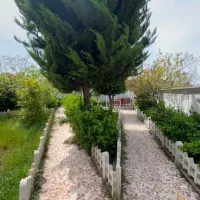 ویلاباغ ۵۳۰متری/سند تک برگ/دو واحدی/خوش آب‌وهوا