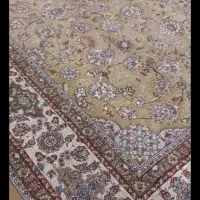 دو تخته فرش نگین مشهد در حد نو