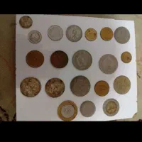 انواع سکه قدیمی