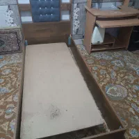 تخت خواب نوجوان یه نفره