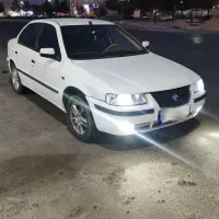 سمند مدل ۹۵ مولتی پلکس