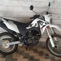 کویر  تریل T6 250 cc خشک