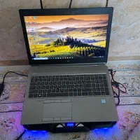 لپتاپ ورکاستیشن حرفهایHP ZBook 15 G6 32GB