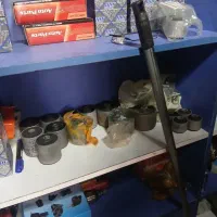 فروش تخصصی قطعات جلوبندی بندی و عقب بندی ماکسیما